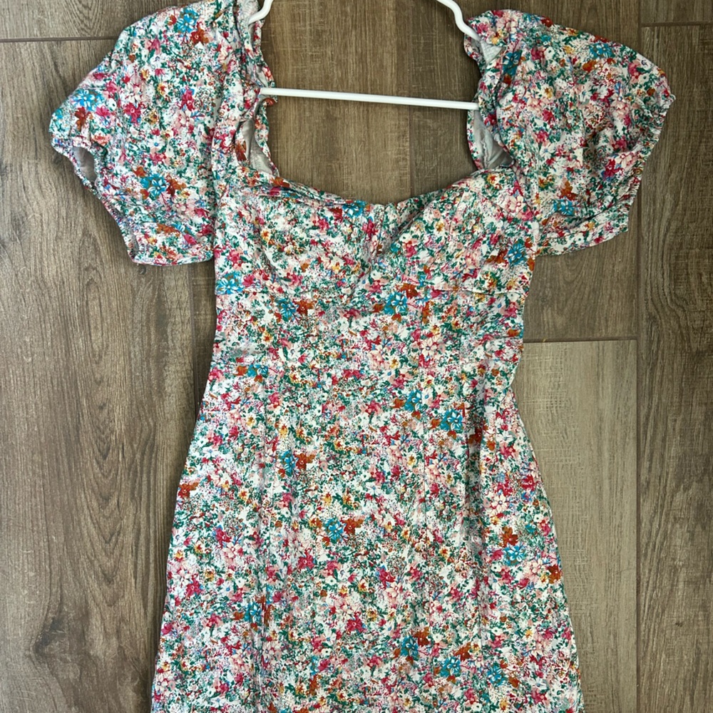 ASTR dress
